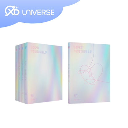 BTS - Special Album - LOVE YOURSELF 结 'Answer'