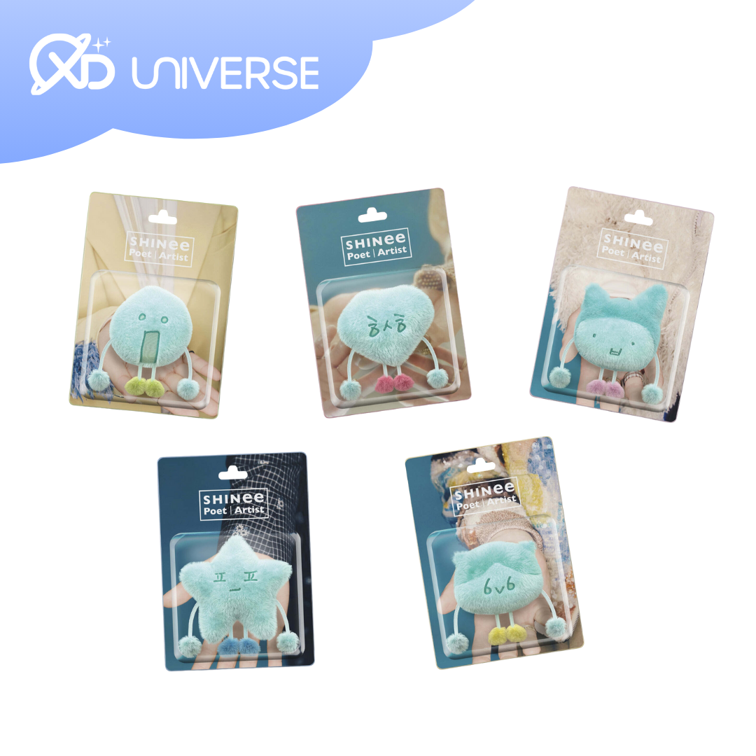 SHINee - Single Album - Poet | Artist - Individual Ver (NFC ver)