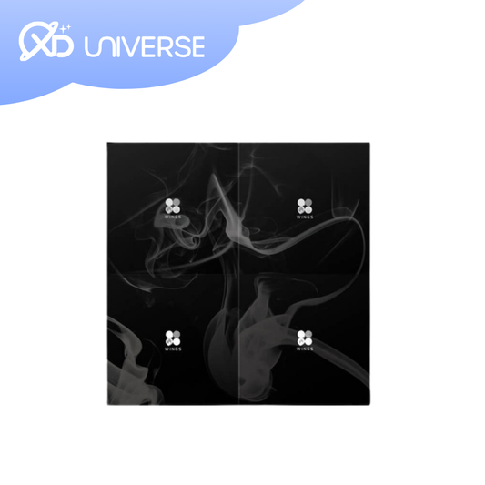BTS - 2nd Album - WINGS