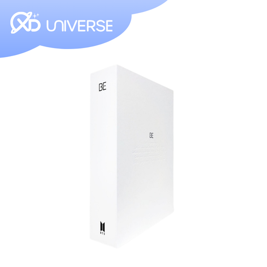 BTS - BE - Deluxe Edition