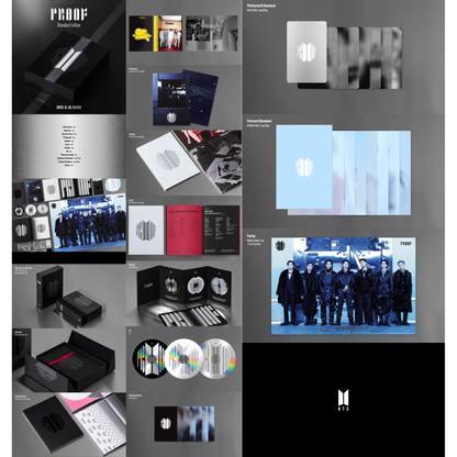 BTS - PROOF - Standard Edition