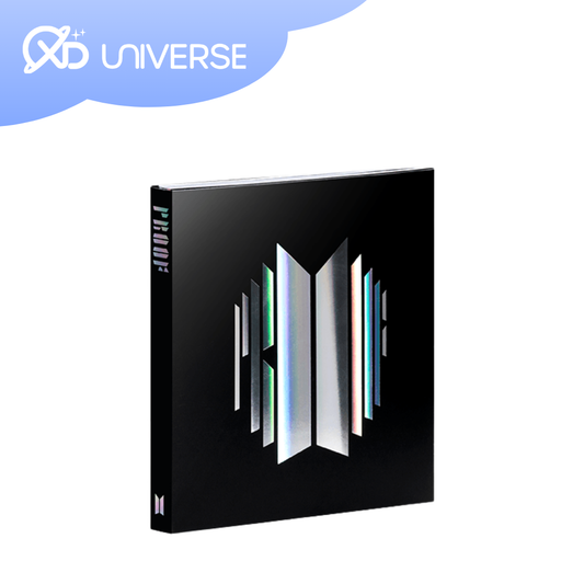 BTS - PROOF - Compact Edition