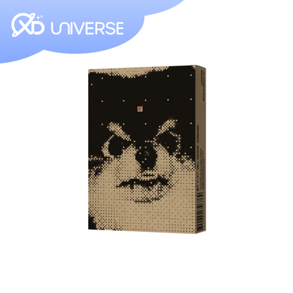 BTS V - LAYOVER - Weverse Album ver