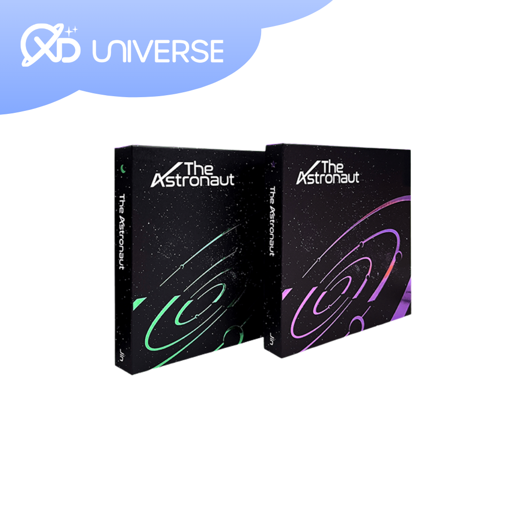 BTS - JIN - THE ASTRONAUT