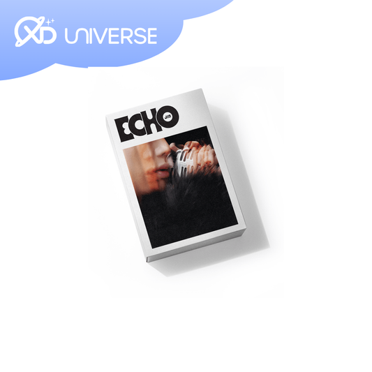 BTS - JIN - 'ECHO' - Weverse Album ver