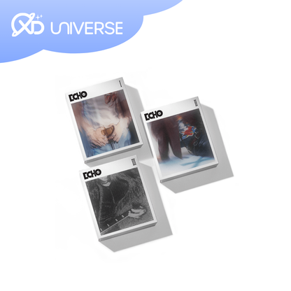 BTS - JIN - 'ECHO' - Standard ver