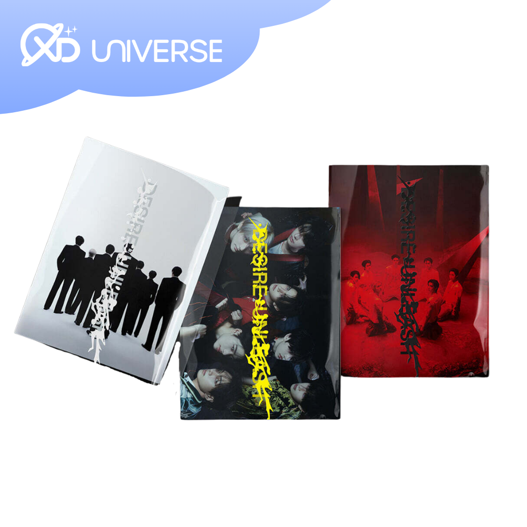 ENHYPEN - 6th mini album - DESIRE : UNLEASH - PB ver