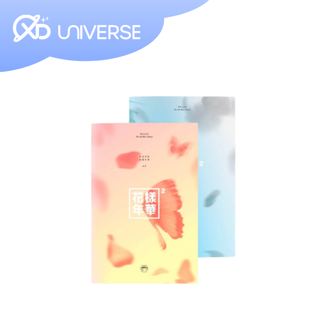 BTS - 4rd Mini Album - 花样年华 - pt.2