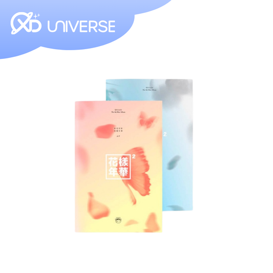 BTS - 4rd Mini Album - 花样年华 - pt.2