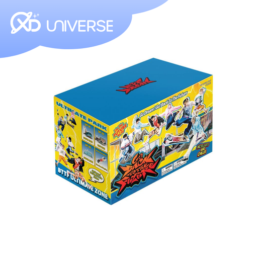 NCT DREAM 5th Album [ GO BACK TO THE FUTURE ] Ultimate version