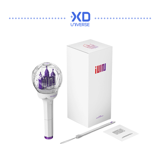 I-DLE Official Lightstick Ver.2