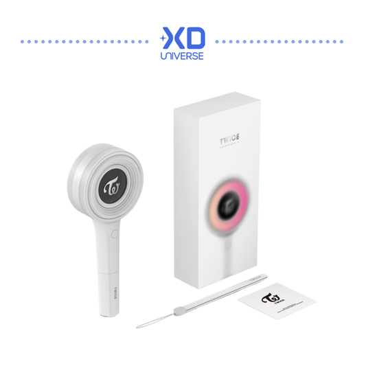 TWICE Official Lightstick