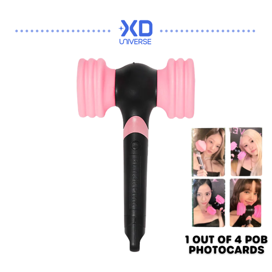 [WEVERSE POB] BLACKPINK Official Lightstick Ver 2