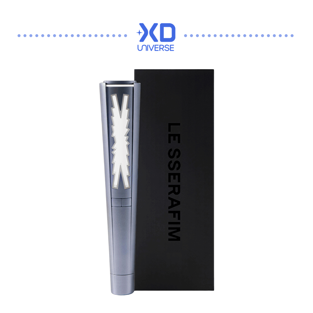 LE SSERAFIM Official Lightstick