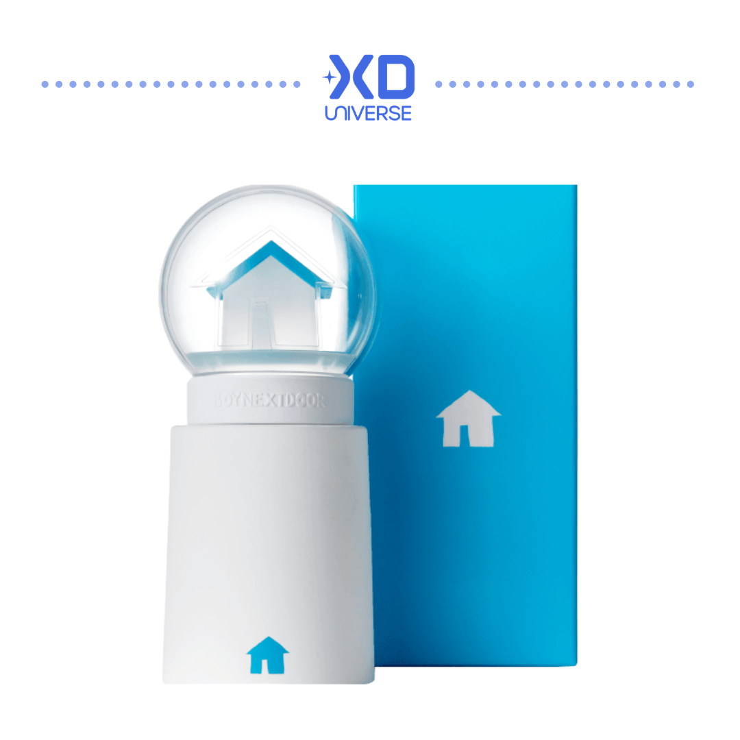 BOYNEXTDOOR Official Lightstick Set