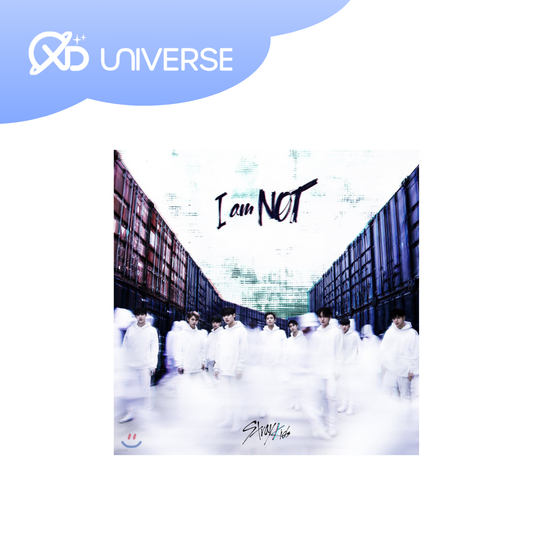 Stray Kids - 1st Mini Album I am NOT