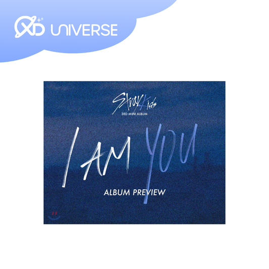 Stray Kids - 3rd Mini album I am YOU