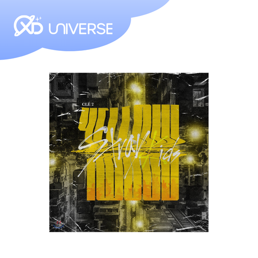 Stray Kids - 5th Mini album Clé 2: Yellow Wood