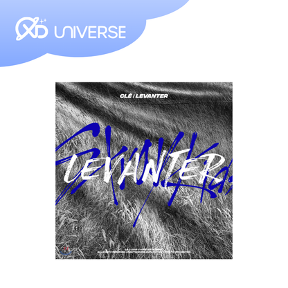 Stray Kids - 6th Mini album - Clé: Levanter