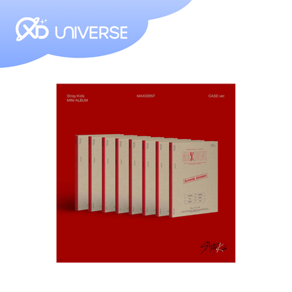 Stray Kids - 6th Mini album - Oddinary - Case ver