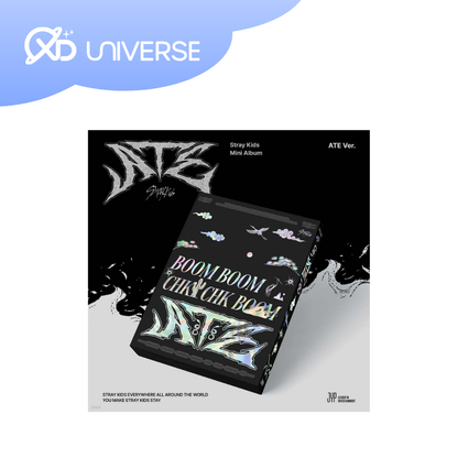 Stray Kids - 9th Mini album - ATE - ATE version