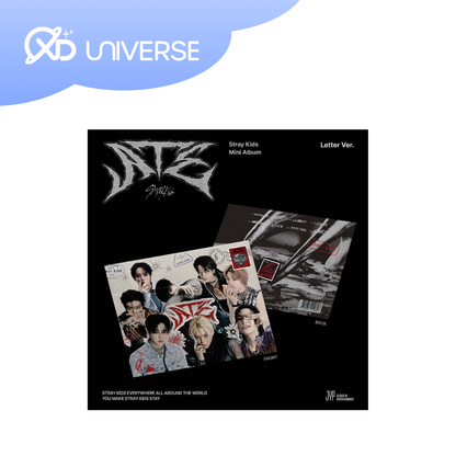 Stray Kids - 9th Mini album - ATE - Letter version