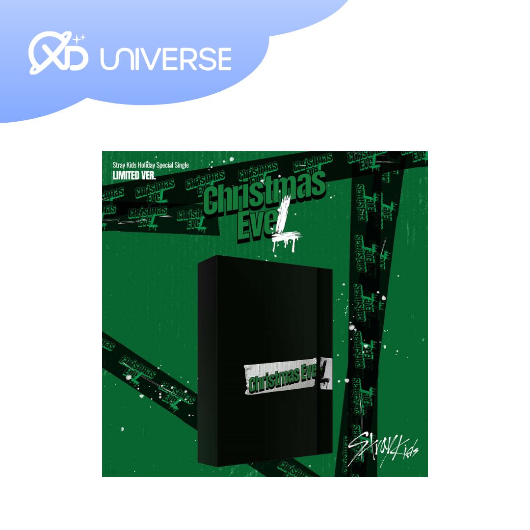 Stray Kids - Christmas Special - Christmas EveL - Limited Version