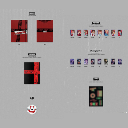 Stray Kids - Christmas Special - Christmas EveL - Standard Version