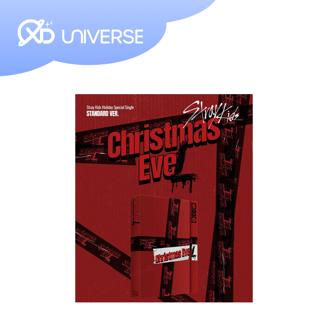 Stray Kids - Christmas Special - Christmas EveL - Standard Version