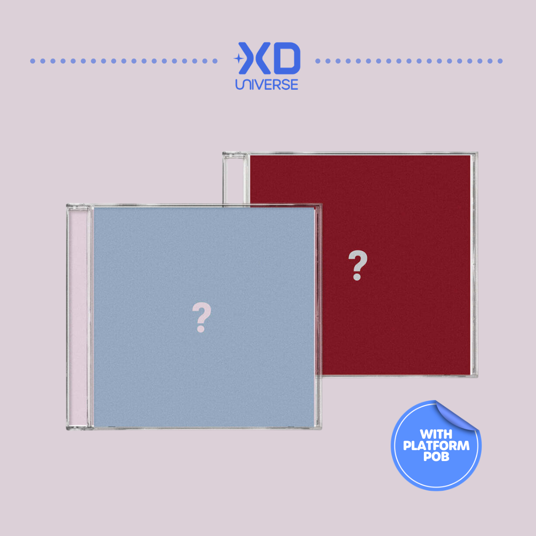 [PREORDER DEADLINE 28/8] SHINEE TAEMIN [PHASE I : Soft Violence] - JEWEL Ver.