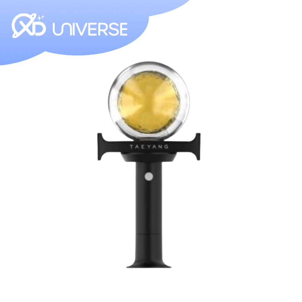 TAEYANG Official Lightstick