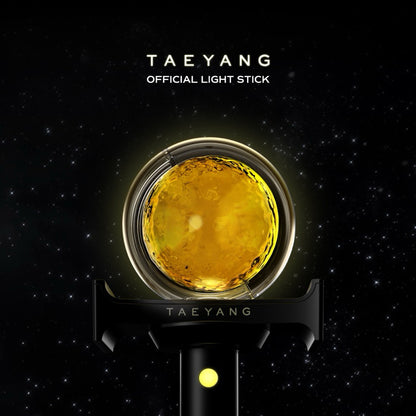 TAEYANG Official Lightstick