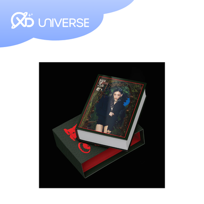 TAEYEON - HEAVEN - MINI RECIPE BOOK VER