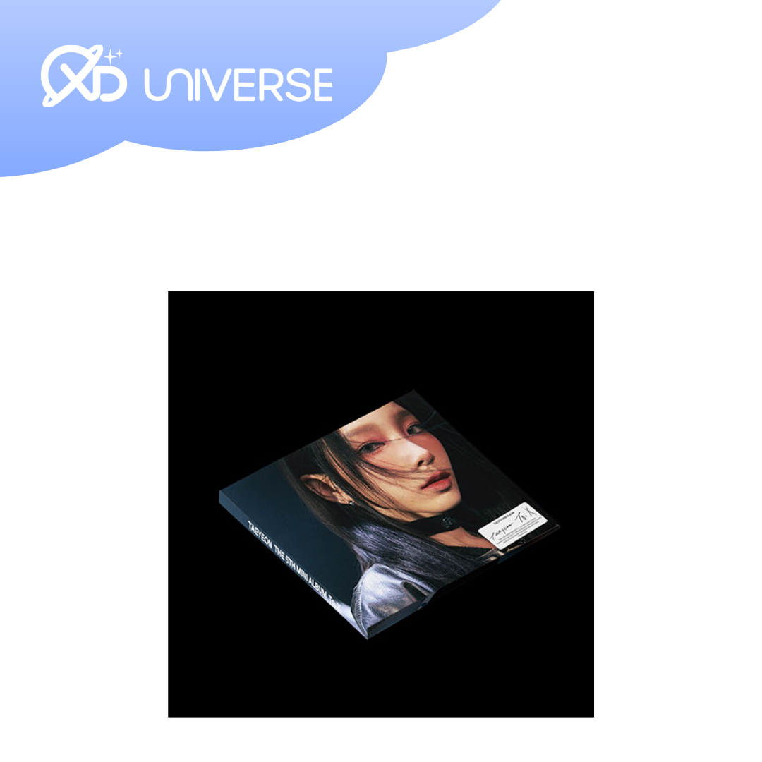TAEYEON - TO.X - DIGIPACK