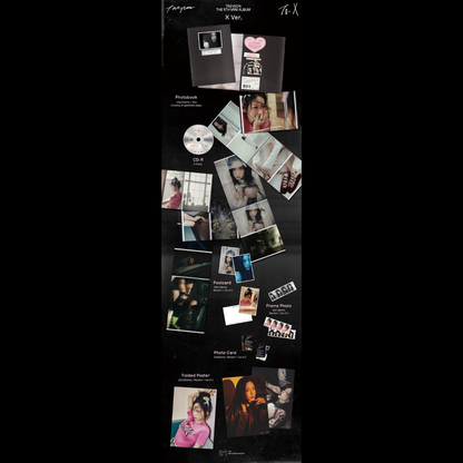 TAEYEON - TO.X - X VER