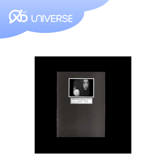 TAEYEON - TO.X - X VER