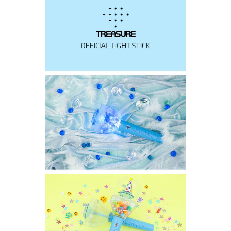 TREASURE Official Lightstick