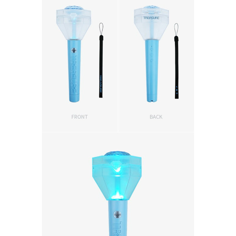 TREASURE Official Lightstick