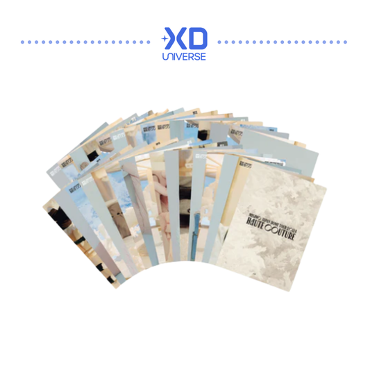 TWICE MISAMO JAPAN DOME TOUR 2024 "HAUTE COUTURE" OFFICIAL GOODS - RANDOM TRADING CARD