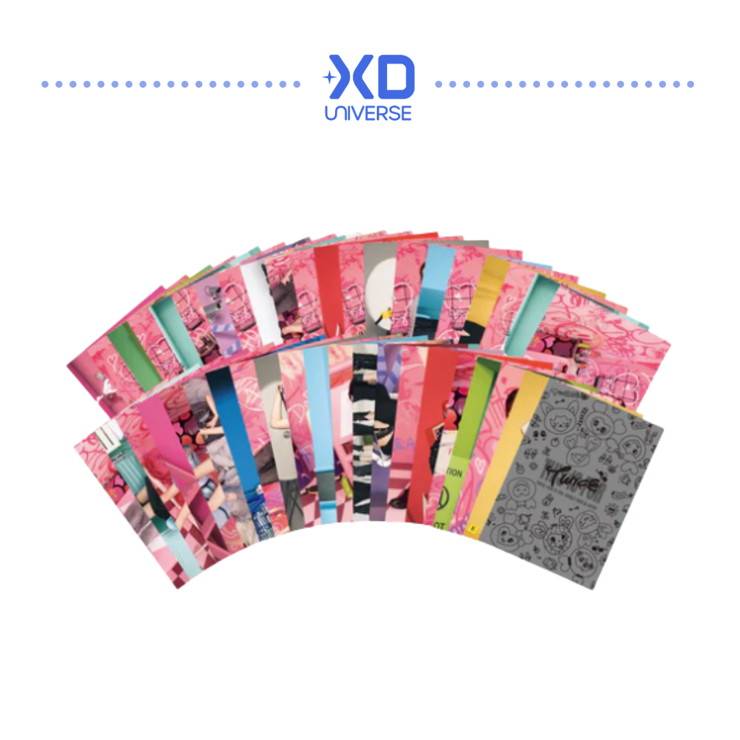 TWICE [THIS IS FOR] WORLD TOUR IN JAPAN OFFICIAL GOODS RANDOM TRADING CARD