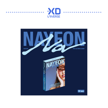 TWICE Nayeon 2nd Mini Album 'NA NAYEON' Photo Book ver