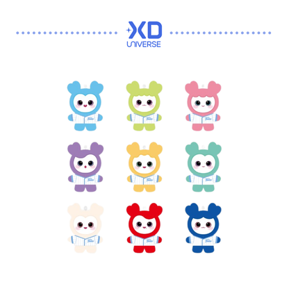 TWICE LOVELYZ PLUSH BABY VER - MOVELY