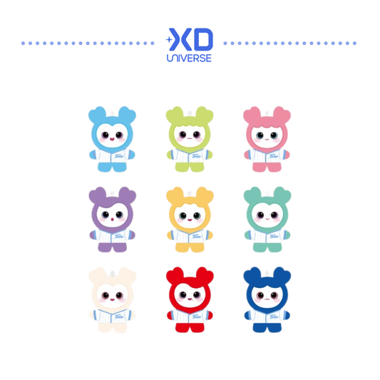 TWICE LOVELYZ PLUSH BABY VER - MOVELY