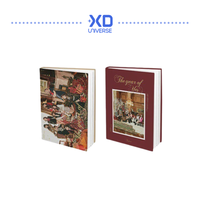 TWICE The 3rd Special Album [THE YEAR OF YES] (Random Ver.)