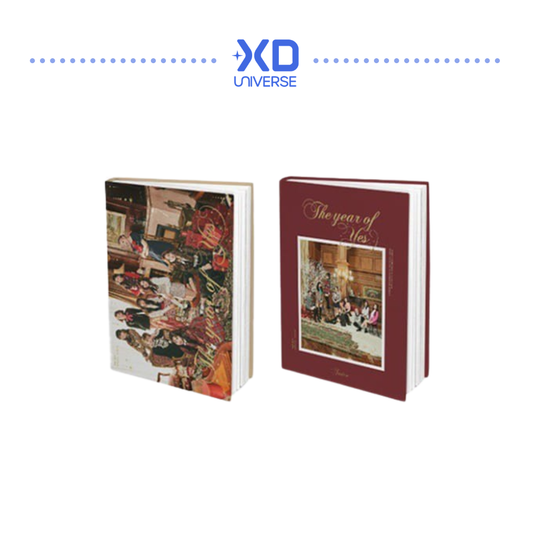 TWICE The 3rd Special Album [THE YEAR OF YES] (Random Ver.)