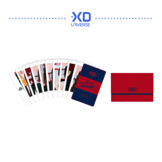 TWICE <THIS IS FOR> WORLD TOUR IN JAPAN MUFG STADIUM - PHOTO CARD SET (10 PIECES)