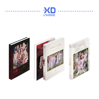 TWICE - 9th Mini Album [MORE & MORE]