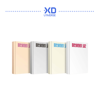 Twice - 11th Mini album - Between 1&2