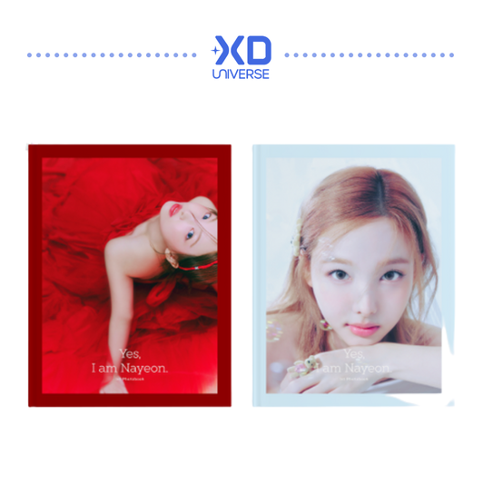 TWICE NAYEON [Photobook] NAYEON - [Yes, I am Nayeon.]