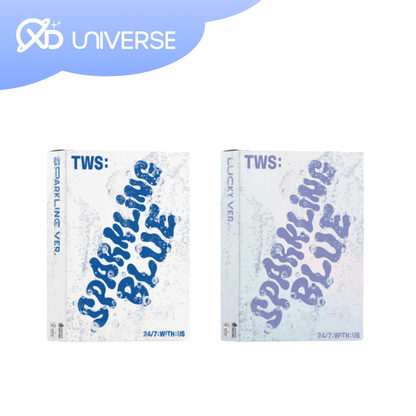 TWS - Sparkling Blue - PB version